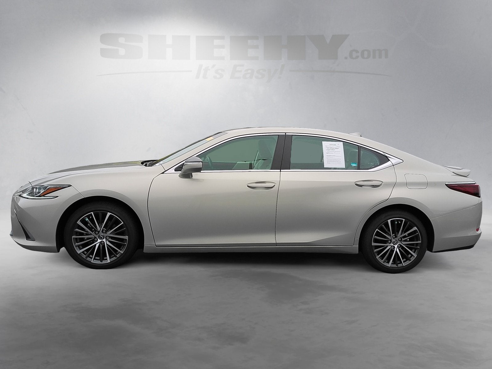 2025 Lexus ES 350
