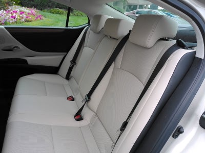 2025 Lexus ES 350