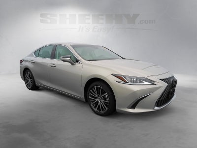 2025 Lexus ES 350