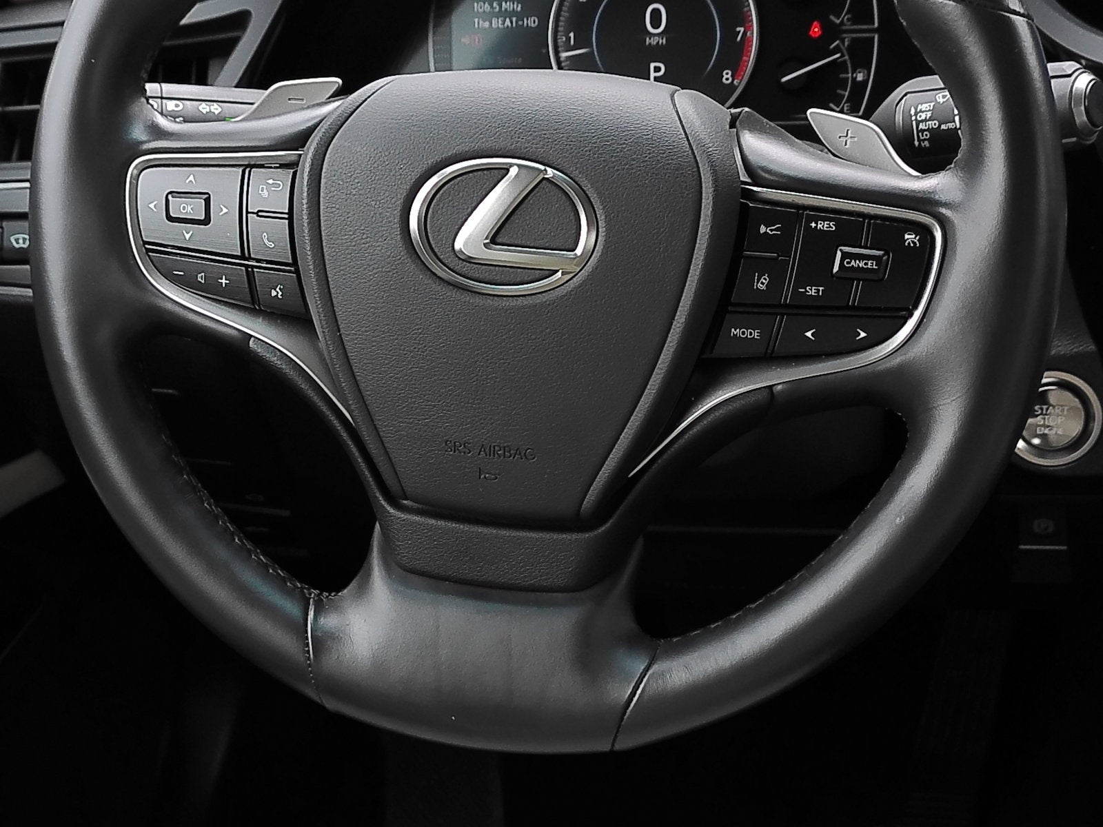 2025 Lexus ES 350