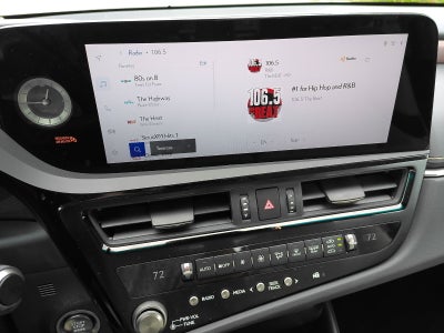 2025 Lexus ES 350