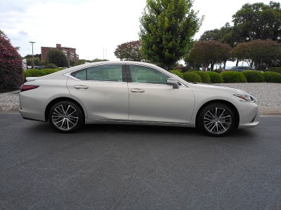2025 Lexus ES 350