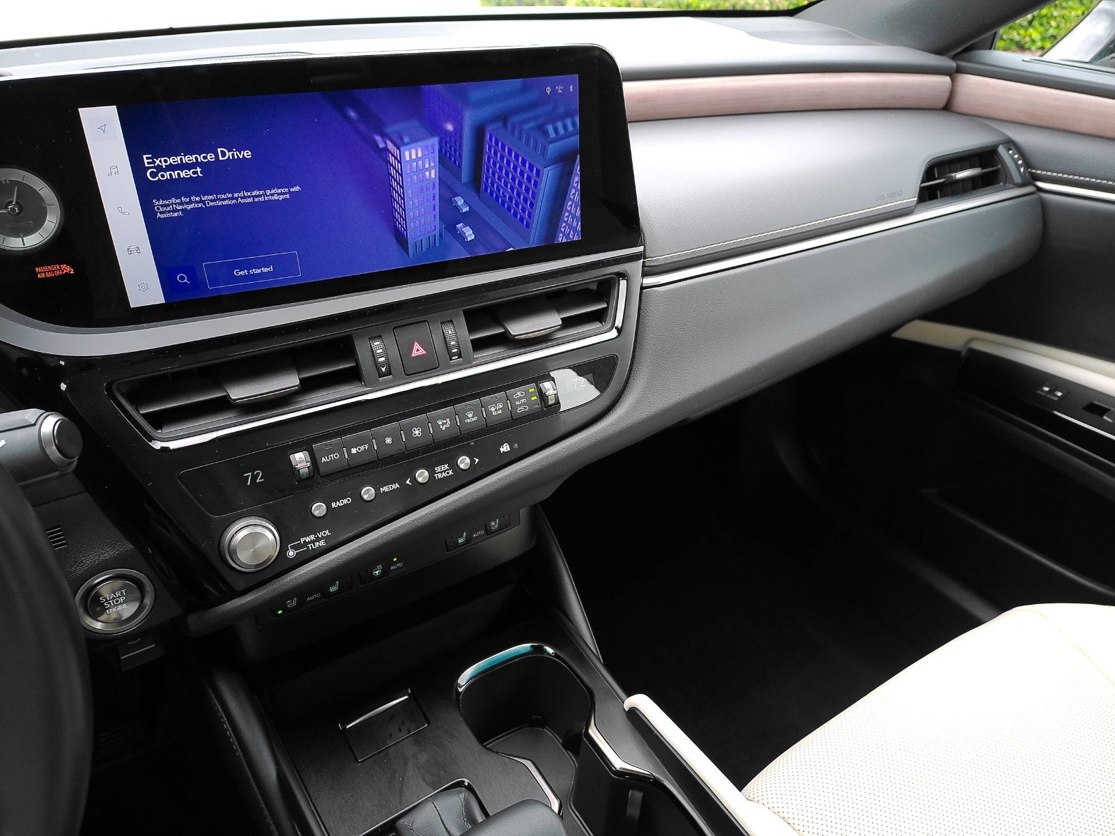 2025 Lexus ES 350