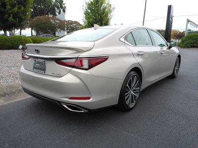 2025 Lexus ES 350