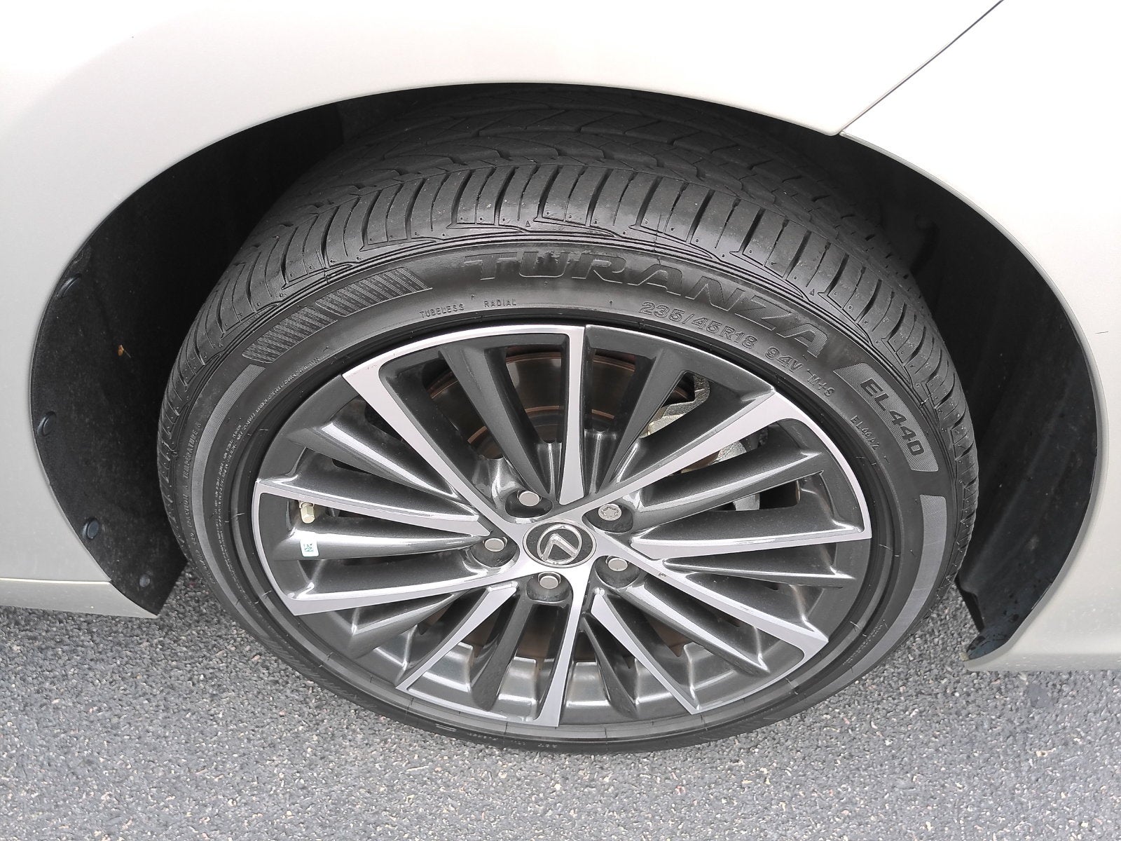 2025 Lexus ES 350