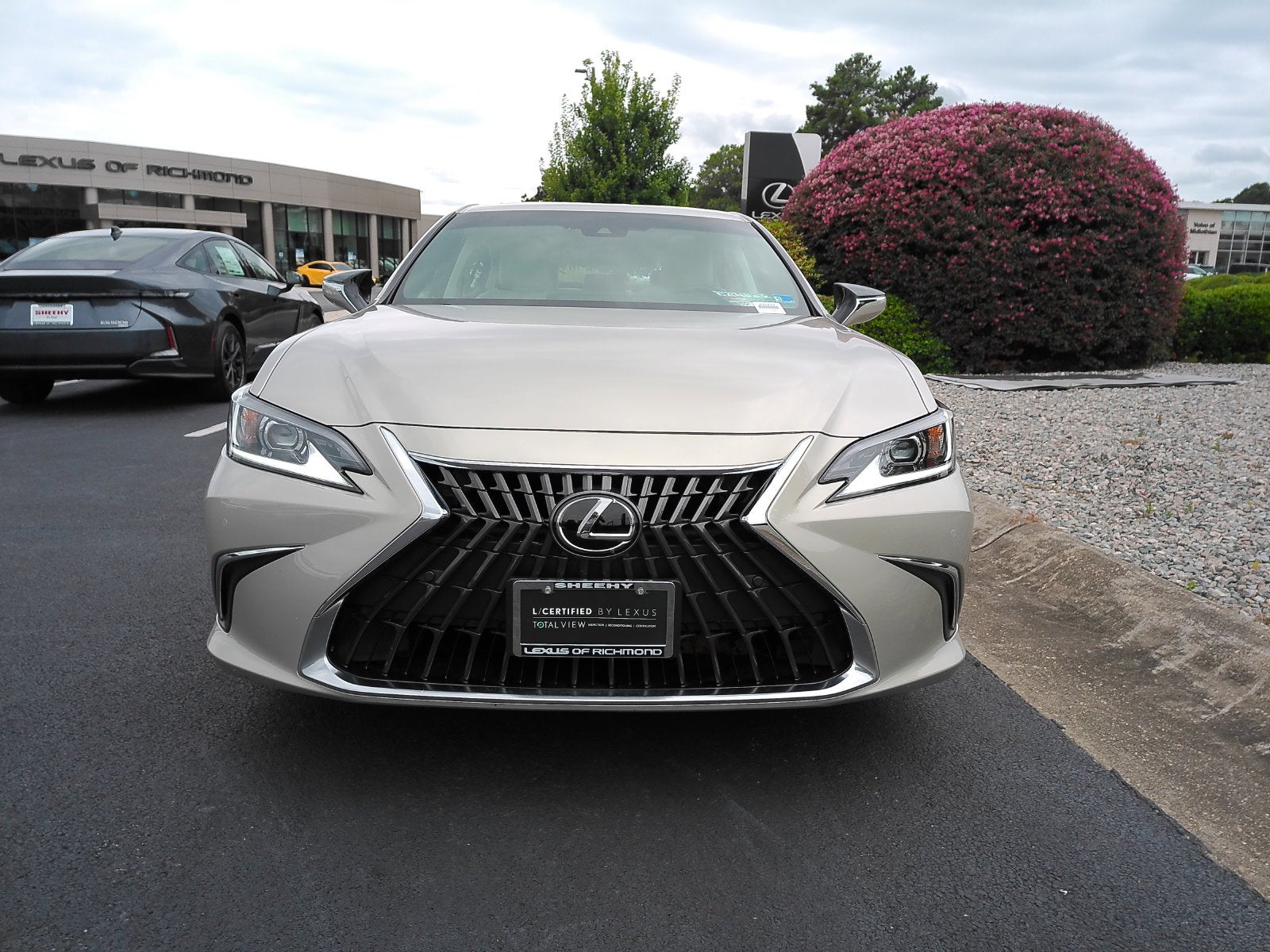 2025 Lexus ES 350