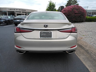 2025 Lexus ES 350