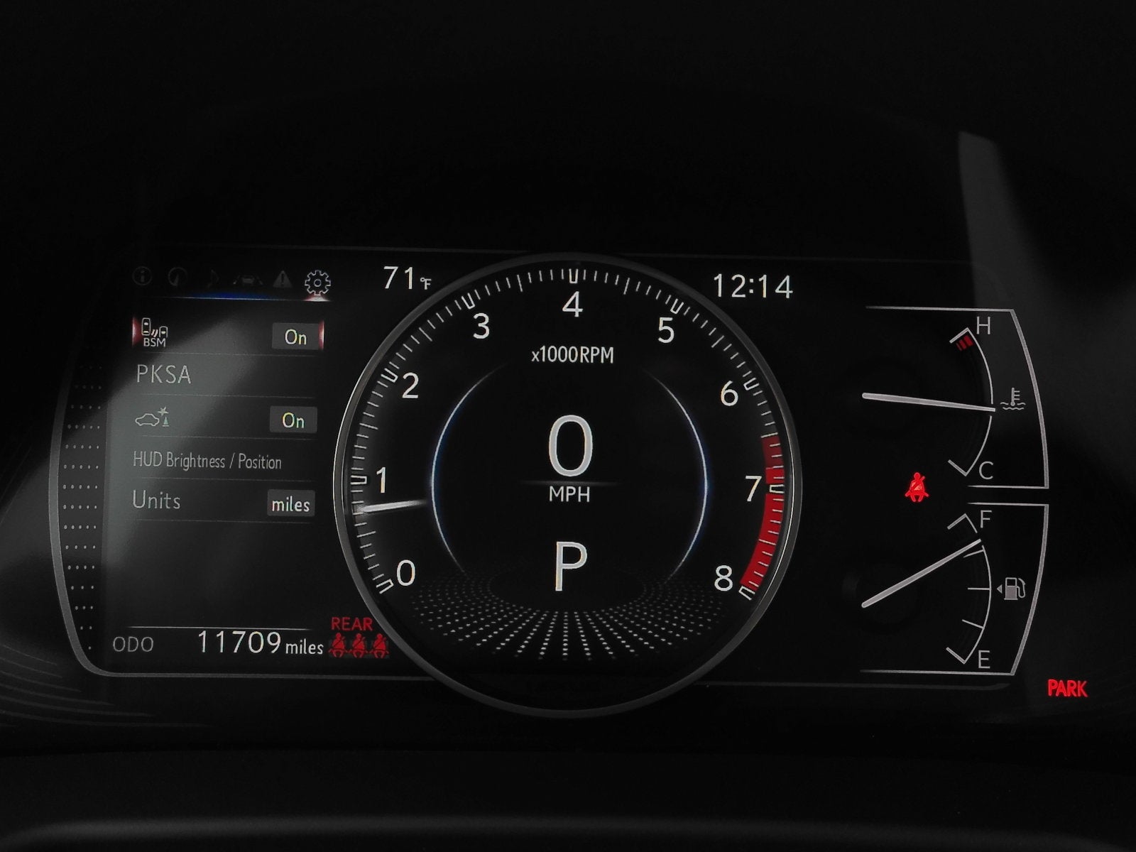 2025 Lexus ES 350