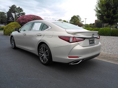 2025 Lexus ES 350