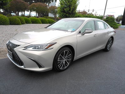 2025 Lexus ES 350