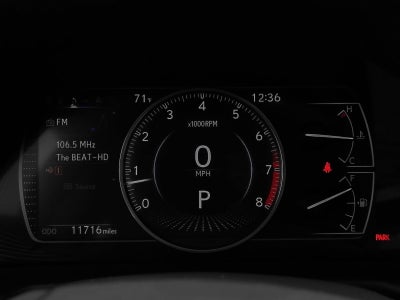 2025 Lexus ES 350