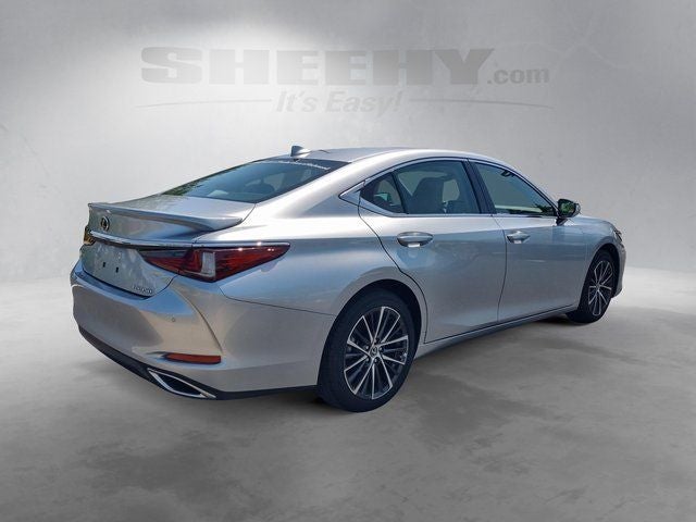 2025 Lexus ES 350