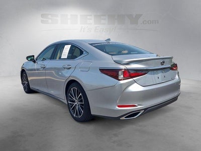 2025 Lexus ES 350