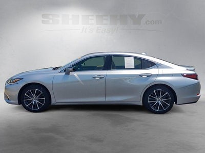 2025 Lexus ES 350