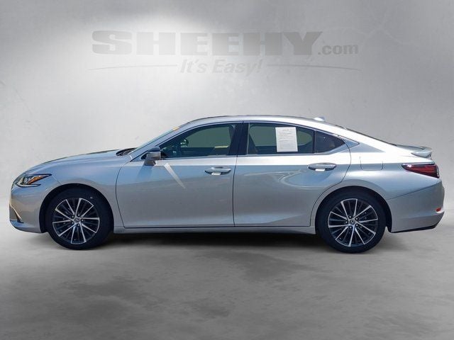 2025 Lexus ES 350