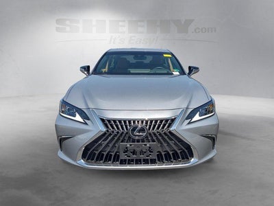 2025 Lexus ES 350