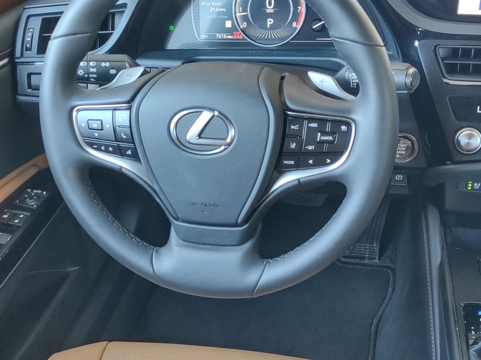 2025 Lexus ES 350