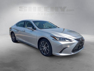 2025 Lexus ES 350