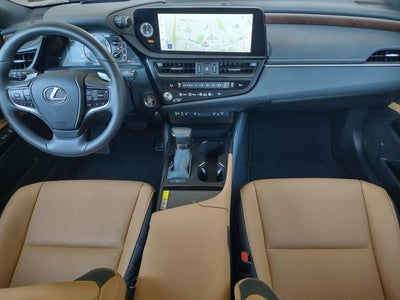 2025 Lexus ES 350