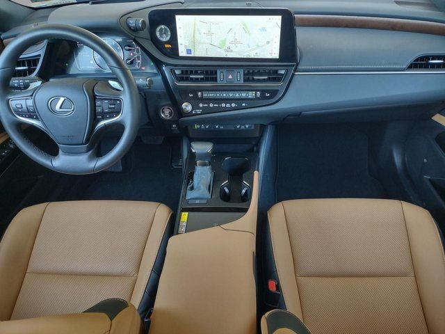 2025 Lexus ES 350