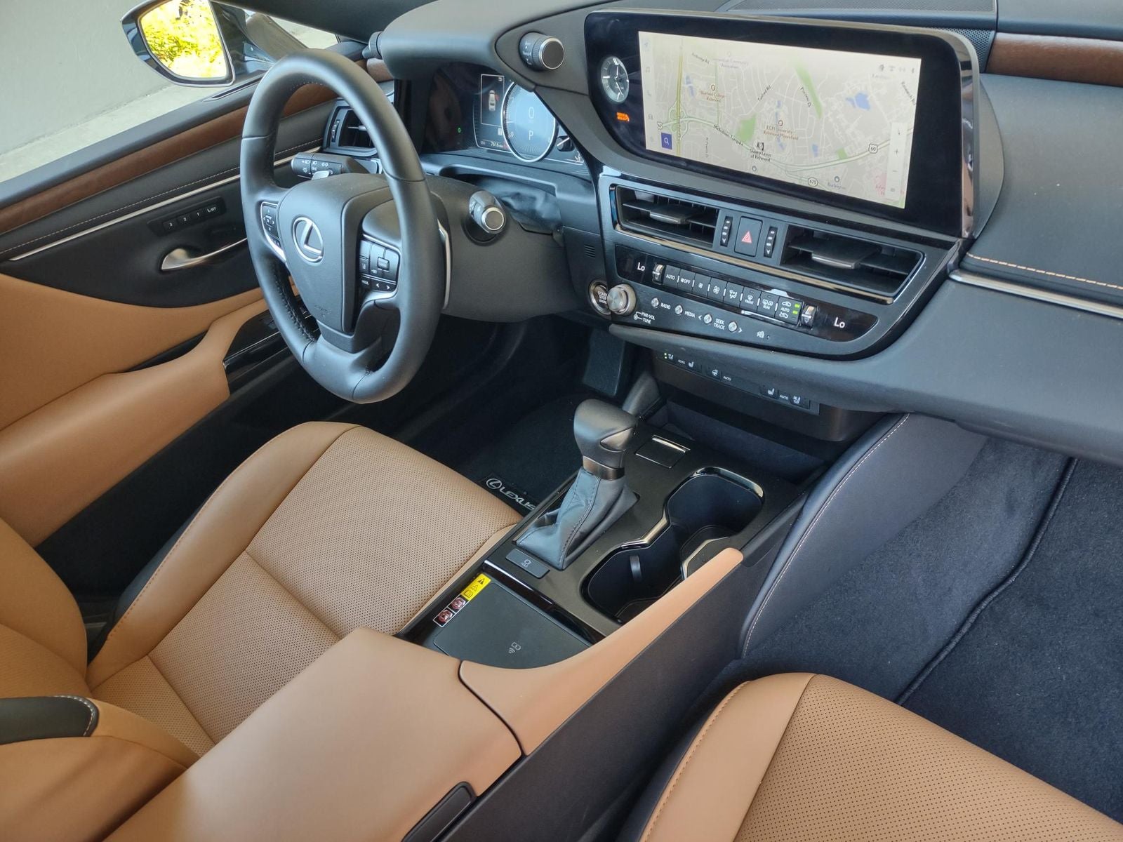 2025 Lexus ES 350