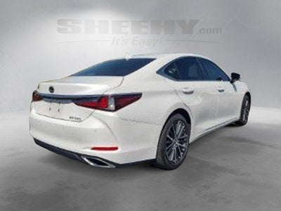 2023 Lexus ES 350