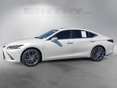 2023 Lexus ES 350