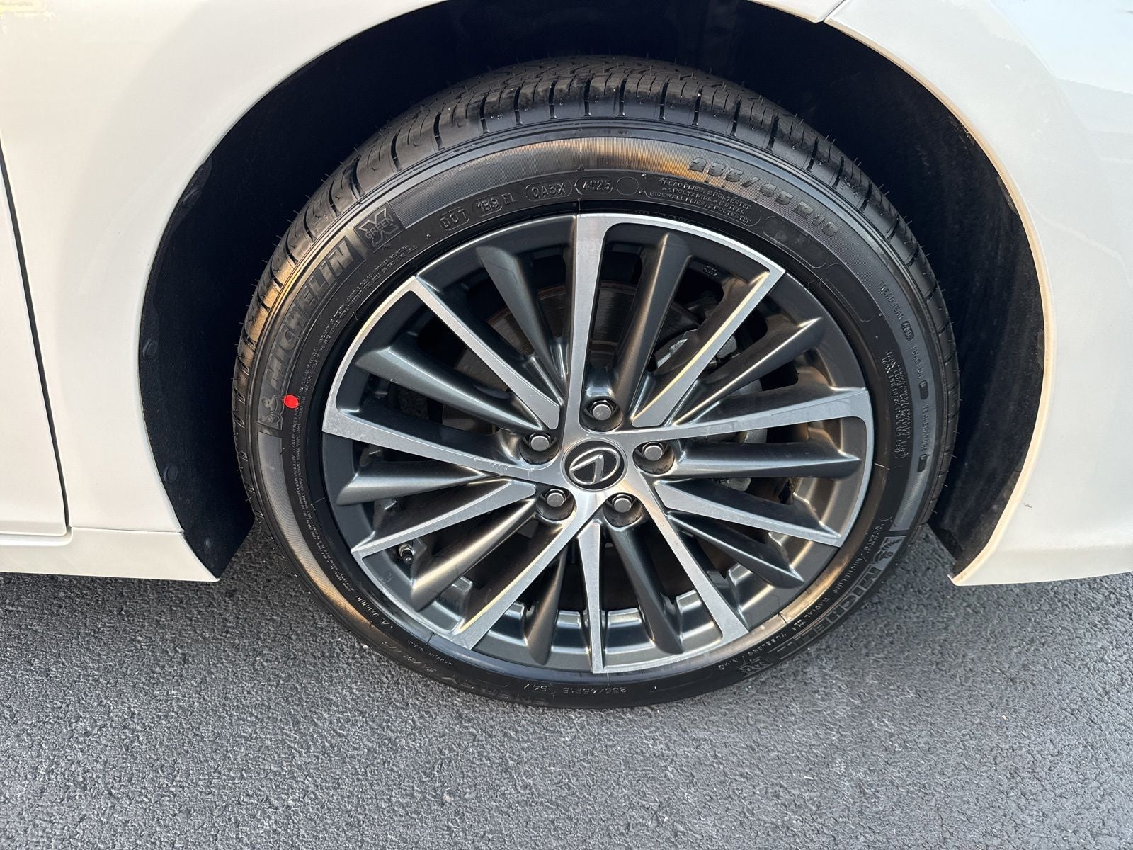 2023 Lexus ES 350