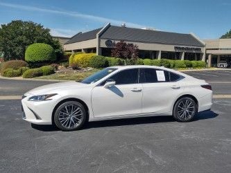 2023 Lexus ES 350