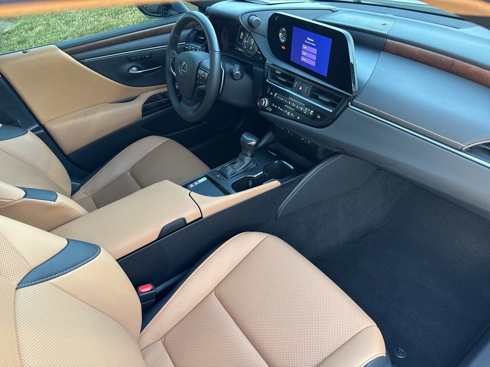 2023 Lexus ES 350