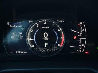 2023 Lexus ES 350