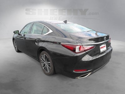 2024 Lexus ES 350