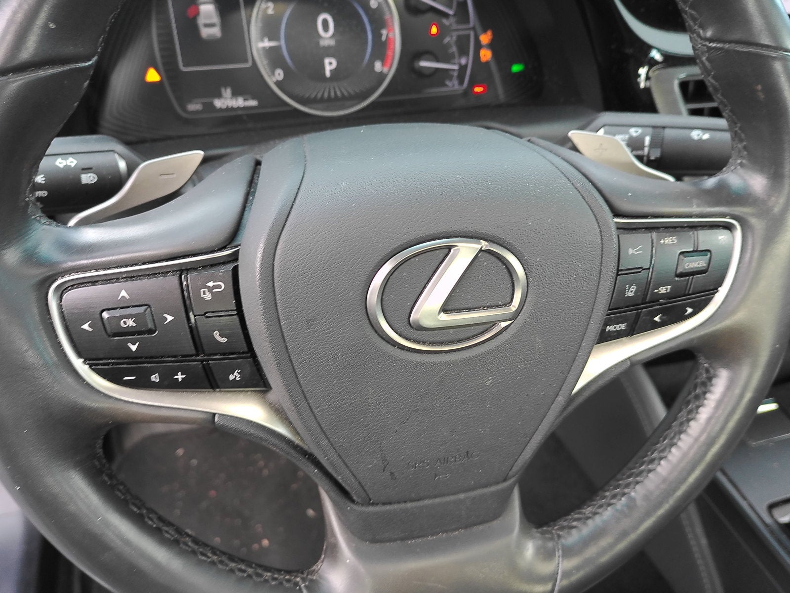 2024 Lexus ES 350