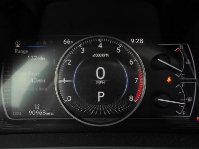 2024 Lexus ES 350