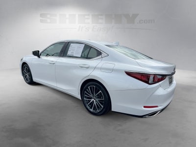 2023 Lexus ES 350