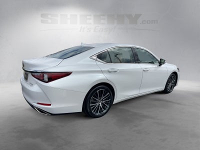 2023 Lexus ES 350