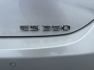 2023 Lexus ES 350