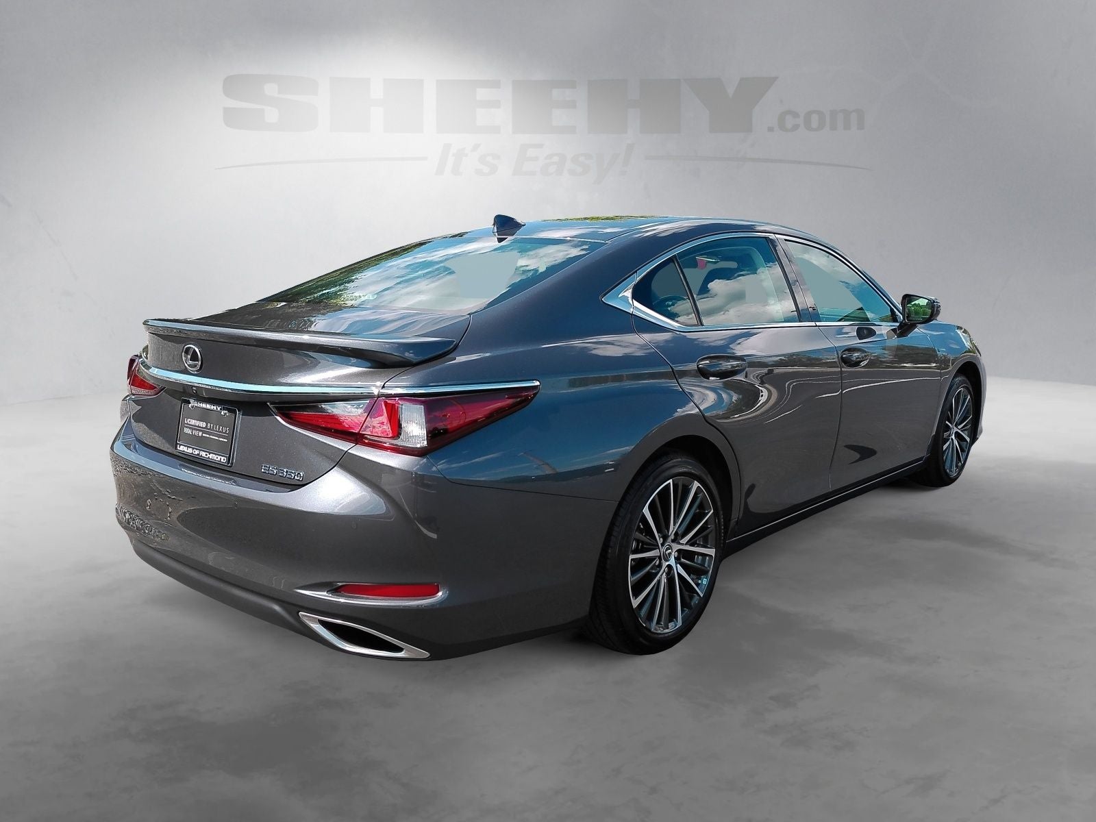 2025 Lexus ES 350