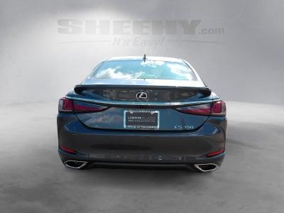 2025 Lexus ES 350