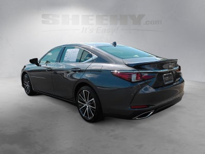 2025 Lexus ES 350