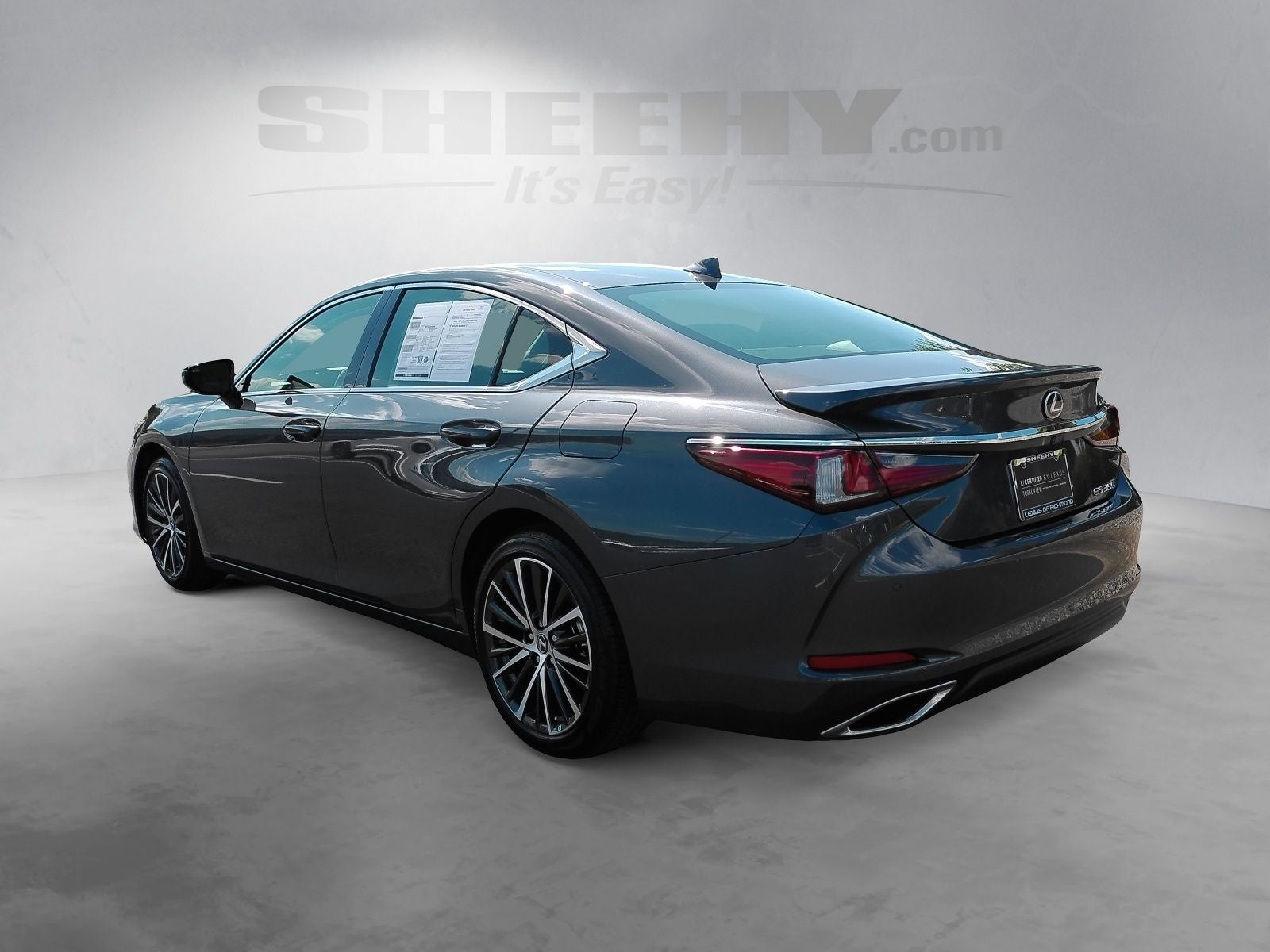 2025 Lexus ES 350