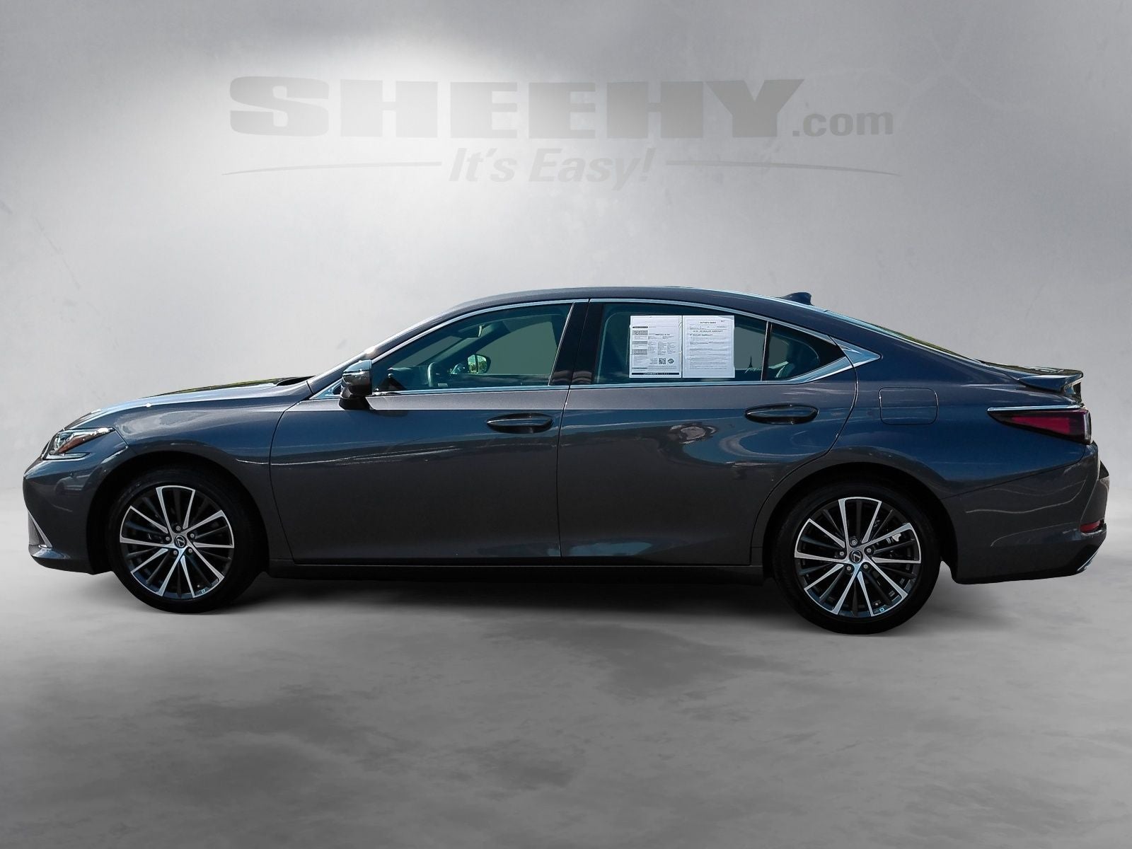 2025 Lexus ES 350