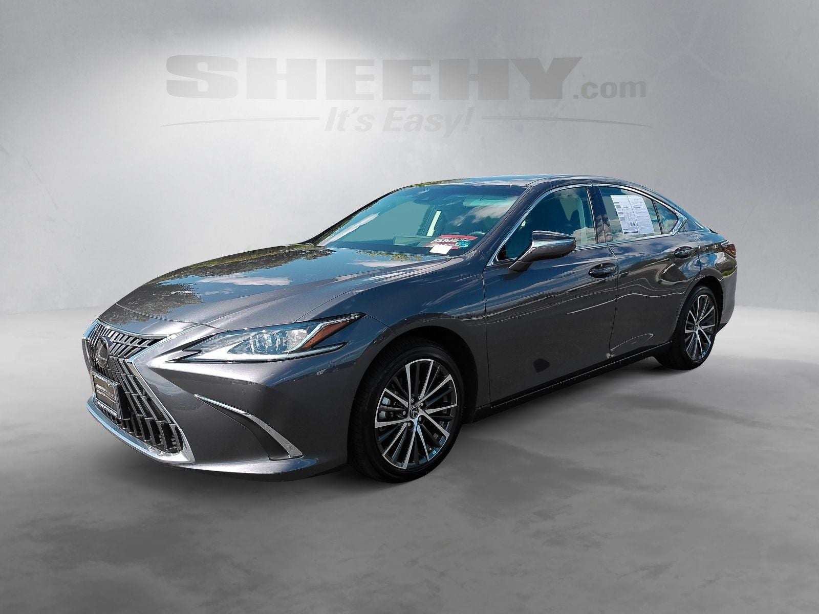 2025 Lexus ES 350