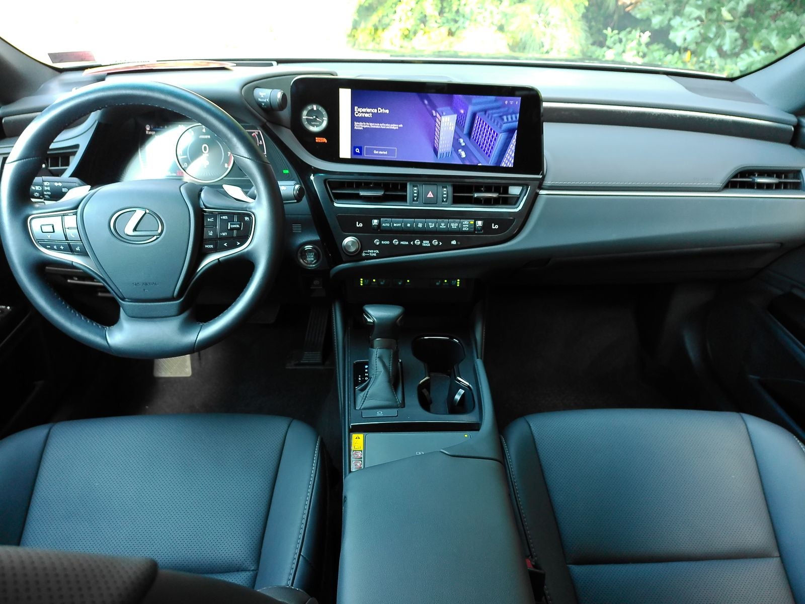 2025 Lexus ES 350