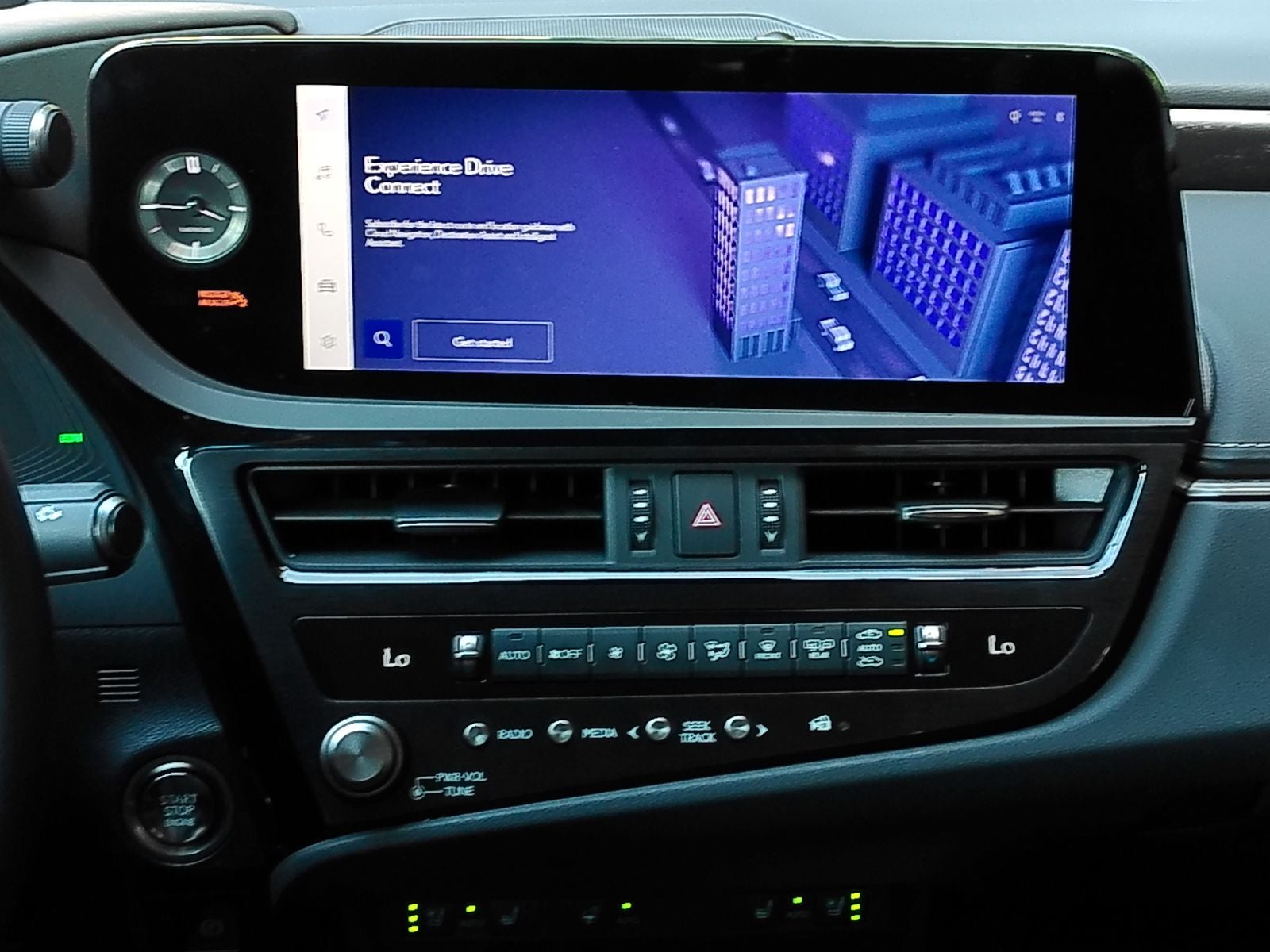 2025 Lexus ES 350