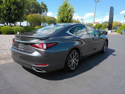 2025 Lexus ES 350