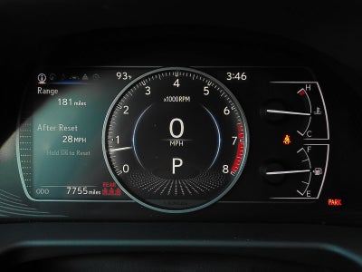 2025 Lexus ES 350