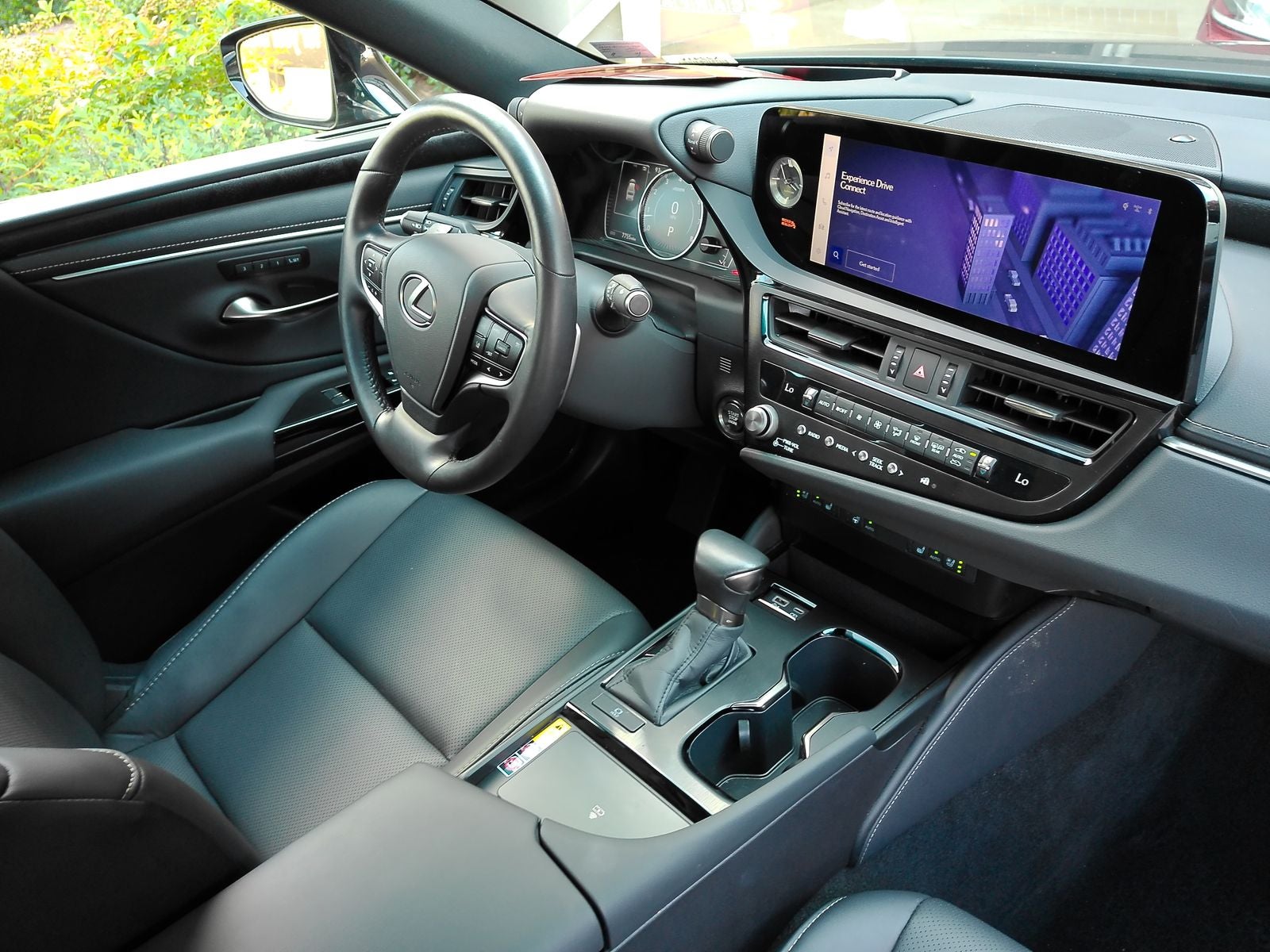 2025 Lexus ES 350