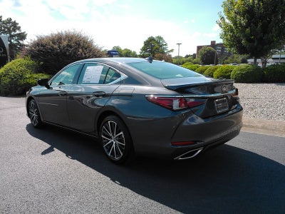 2025 Lexus ES 350