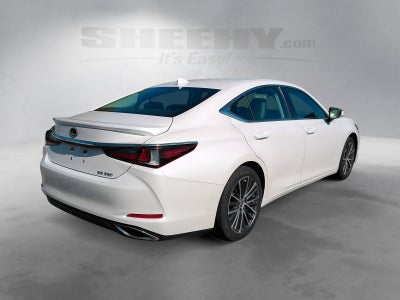 2022 Lexus ES 350